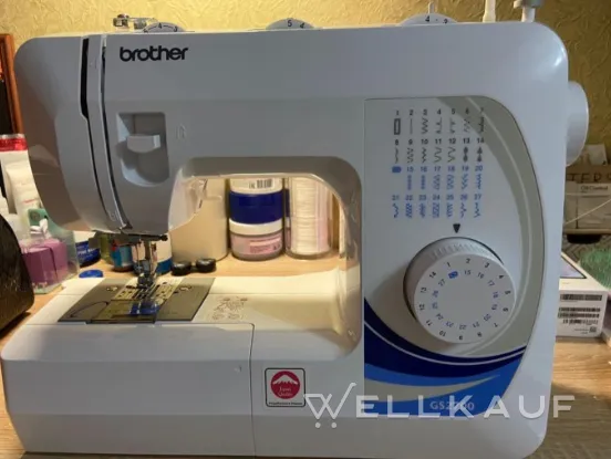 Nähmaschine Brother GS2700