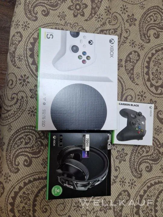 Xbox series s