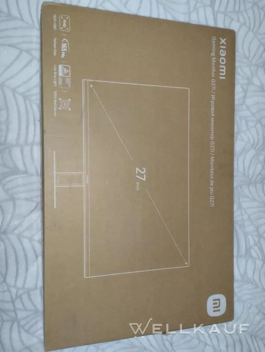xiaomi 27 gaming