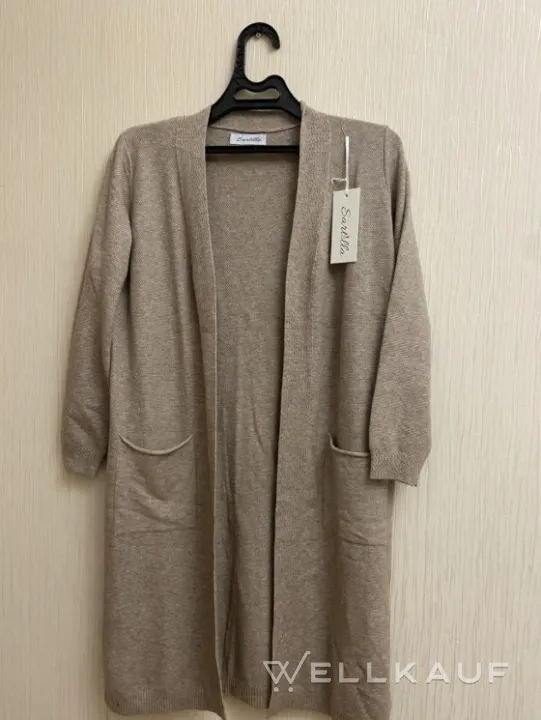 Strickjacke