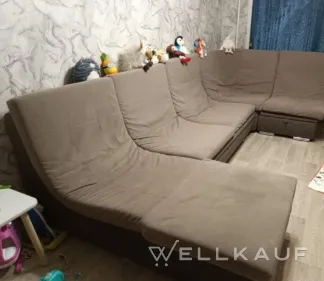Eckmodulsofa