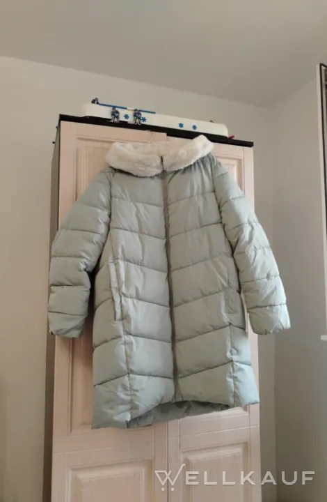 Daunenjacke