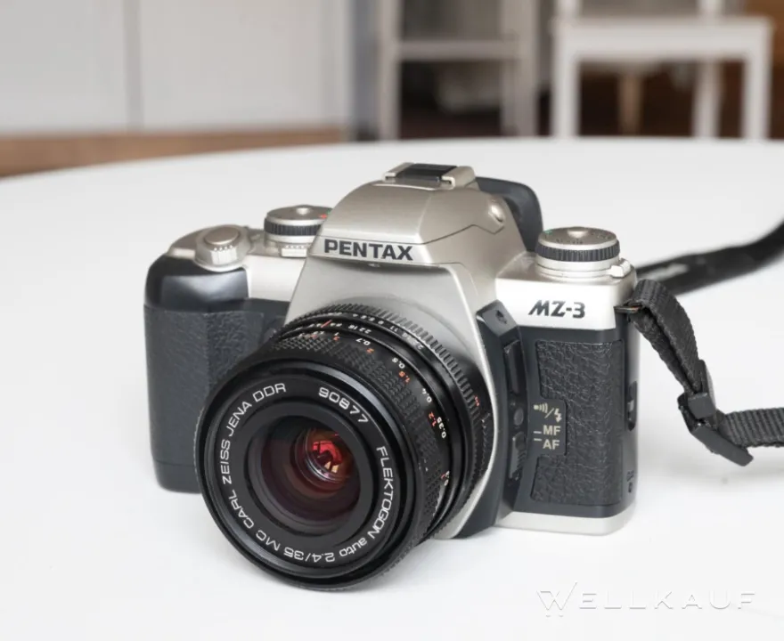 Pentax MZ-3 SLR-Kamera