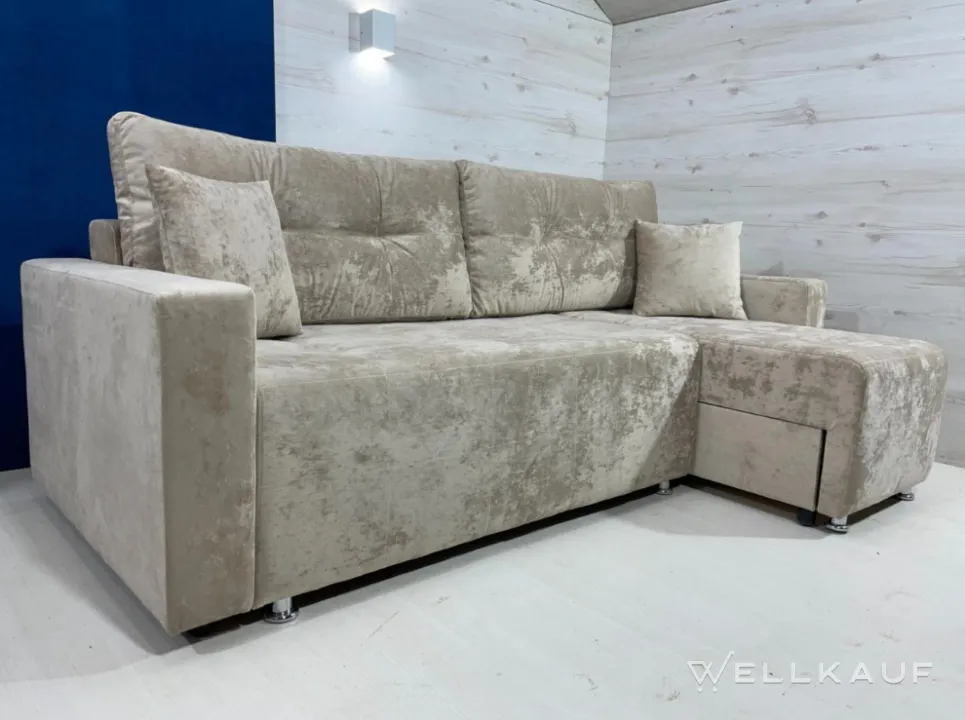Ecksofa-Transformator