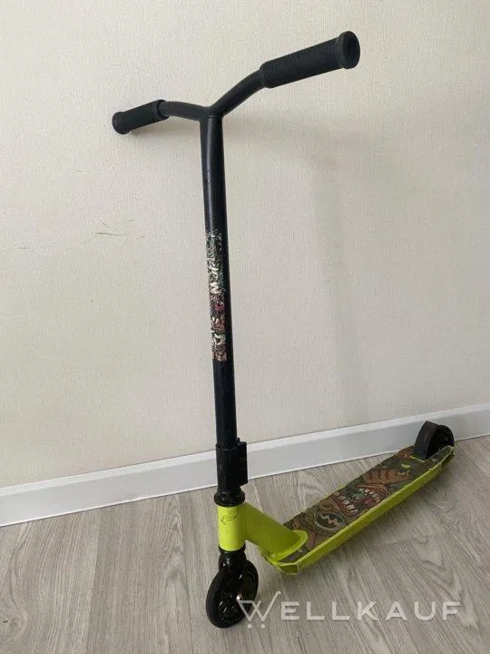 Stunt-Roller
