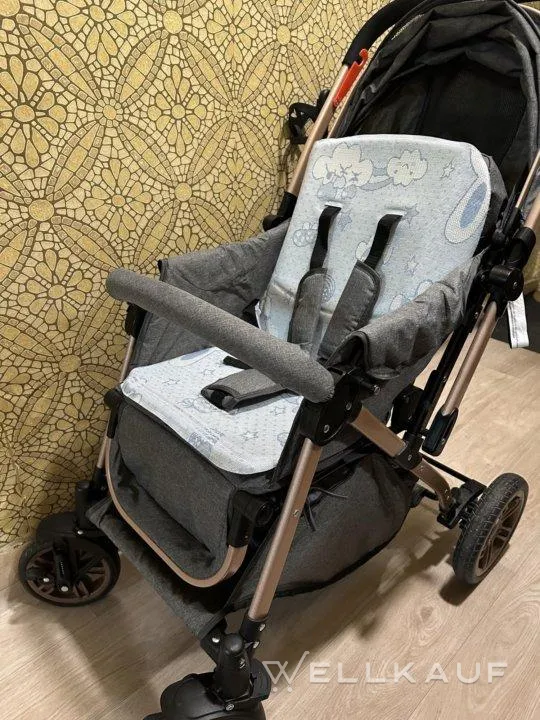 Kinderwagen für Spaziergänger
