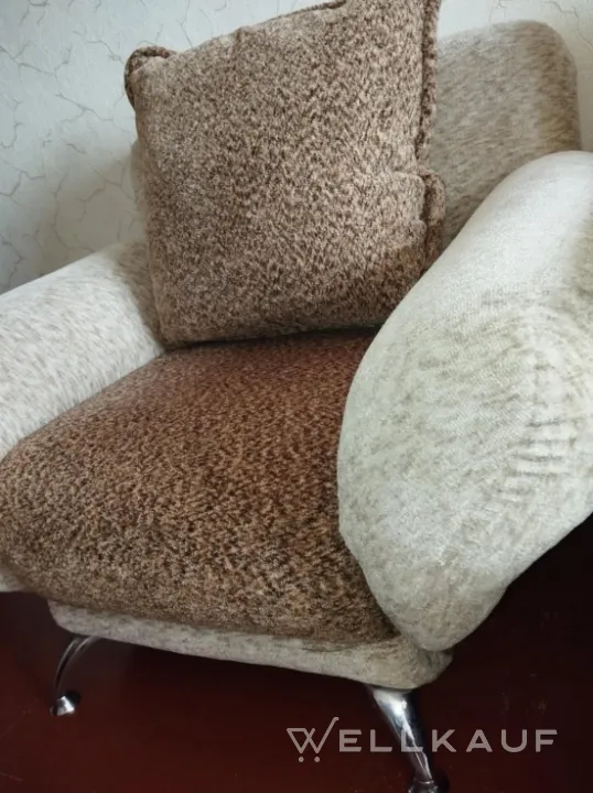 Weicher Sessel