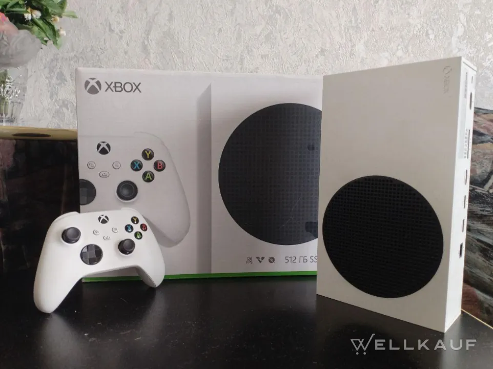 Xbox series s