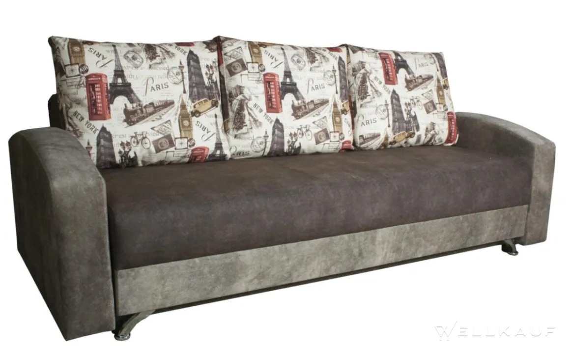 Das Sofa ist neu