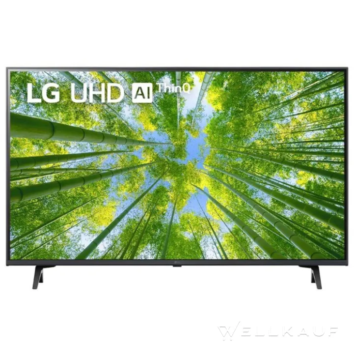 LED LG 43UQ80006LB