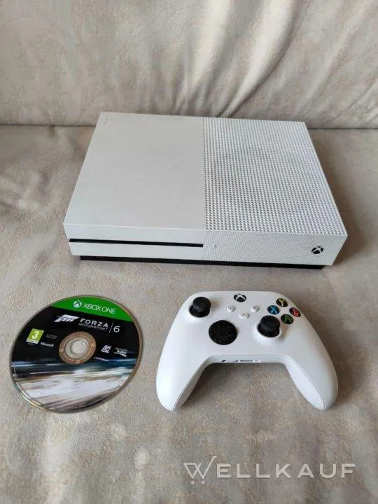 Xbox one s 500 gb