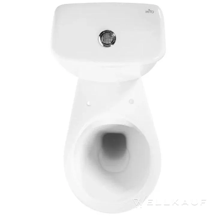 Mito Grey Toilettenschüssel