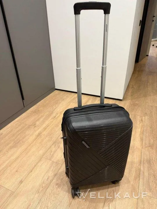 Ein Koffer