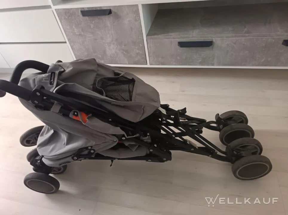 Kinderwagenstock