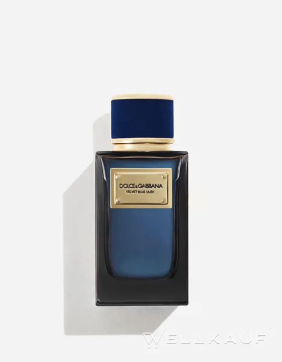 dolce&gabbana Velvet Blue Musk