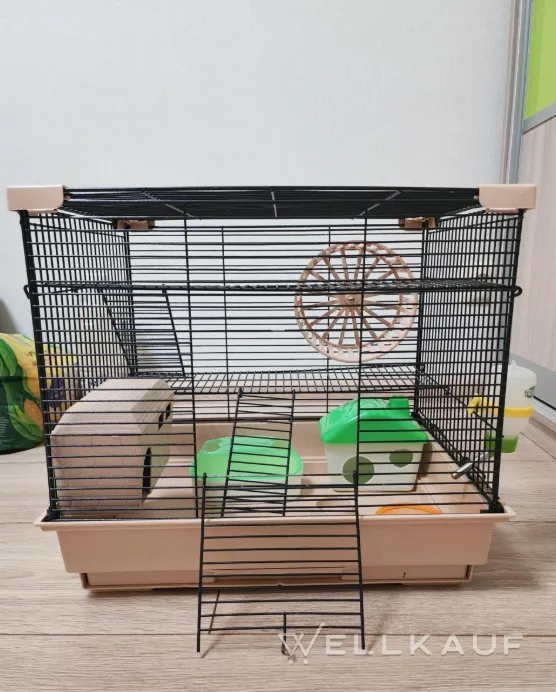 Käfig für Nagetiere