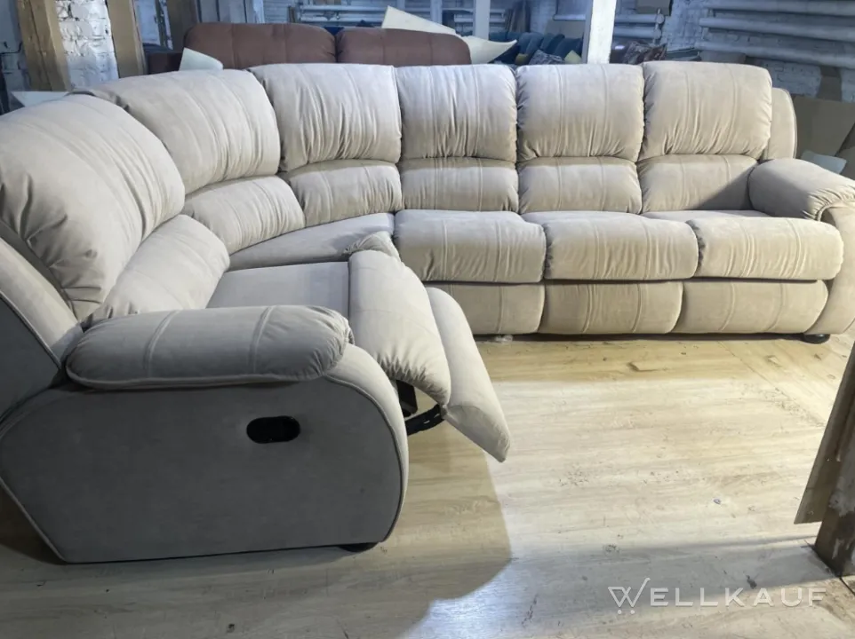 Modulares Ecksofa