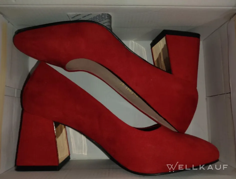 Damenschuhe Größe 37