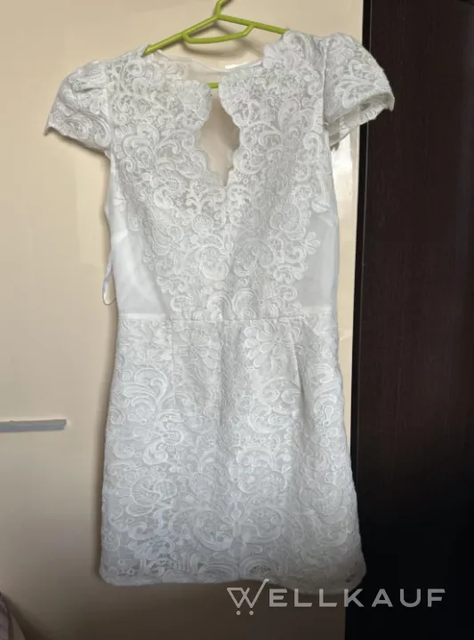 Spitzenkleid