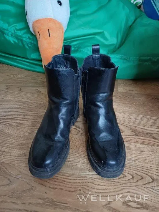 Winterstiefel