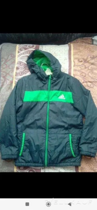 ADIDAS JACKE