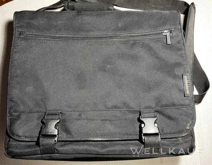 Eine Tasche