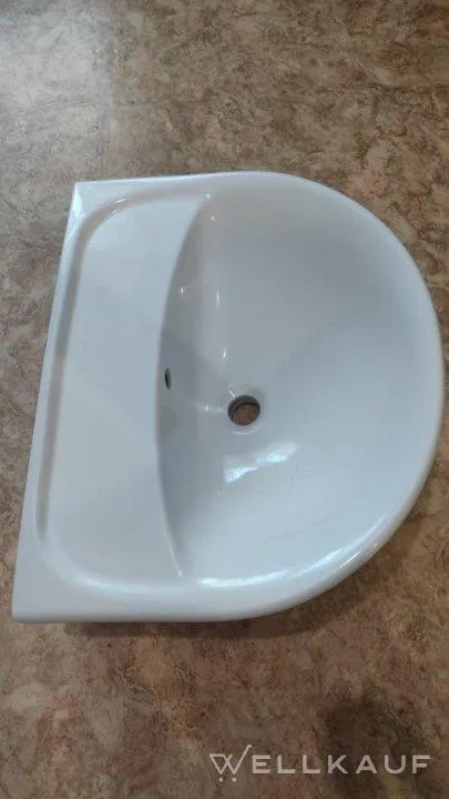 Gebrauchte Keramikspülung
