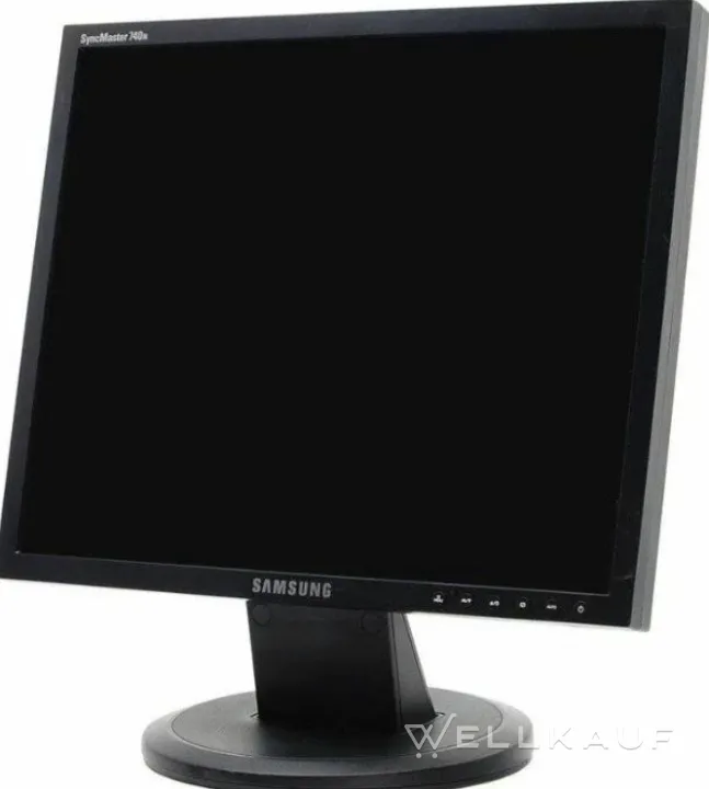 SAMSUNG SyncMaster 740N