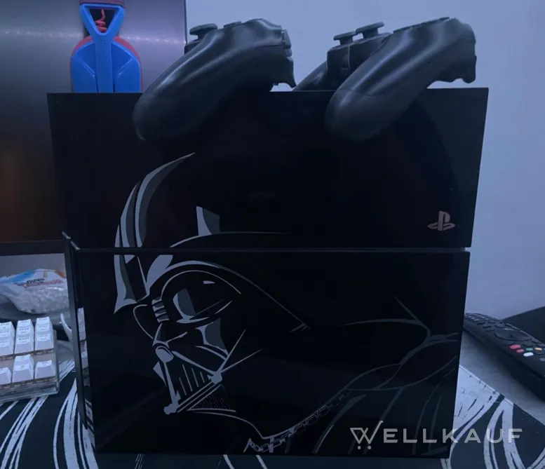 PlayStation 4 Star Wars