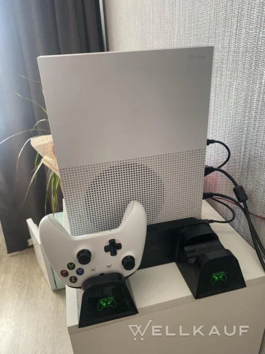 Xbox one s