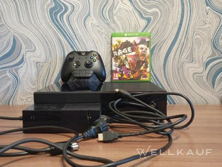 Xbox one