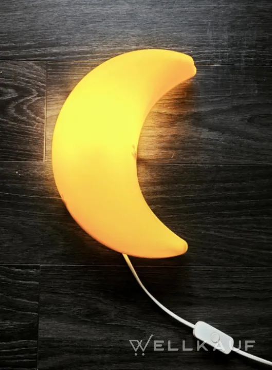 Nachtlicht Mond