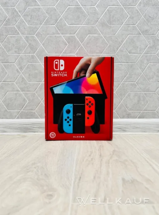 Nintendo Switch Oled 64 Gb