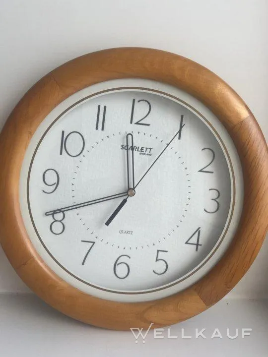 Wanduhr