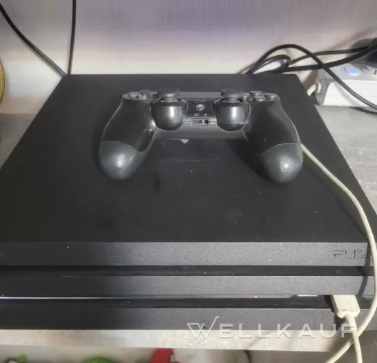 PlayStation 4 Pro