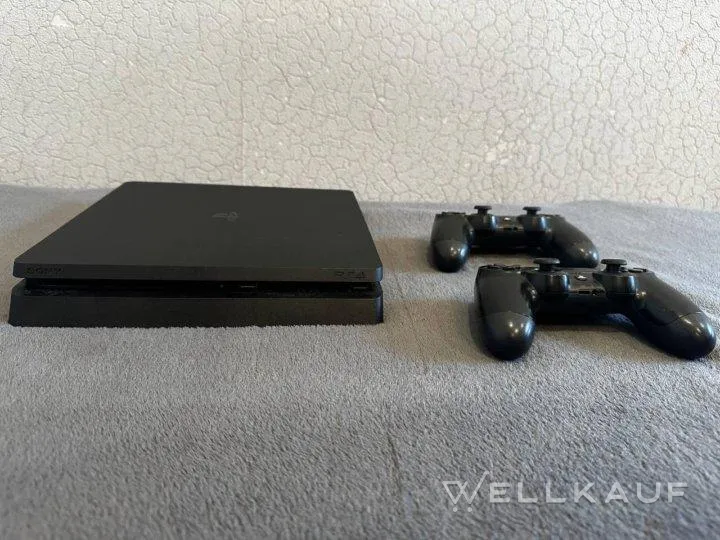 Playstation slim 4, 1tb