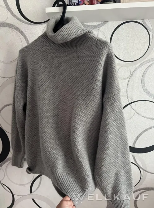 Warmer Strickpullover