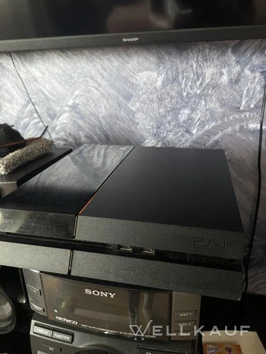 Sony PlayStation 4 fat 500gb