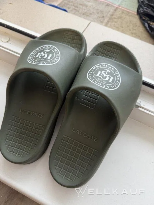 Lacoste Schiefer