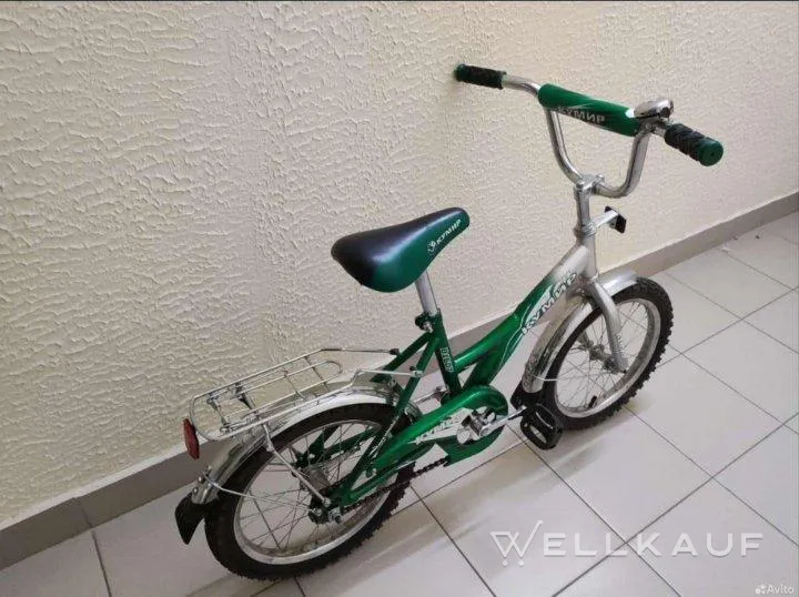 Kinderfahrrad