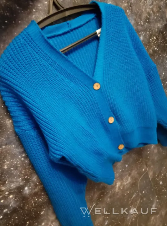 Damen Strickjacke 46-48
