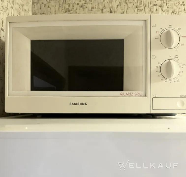 Mikrowelle