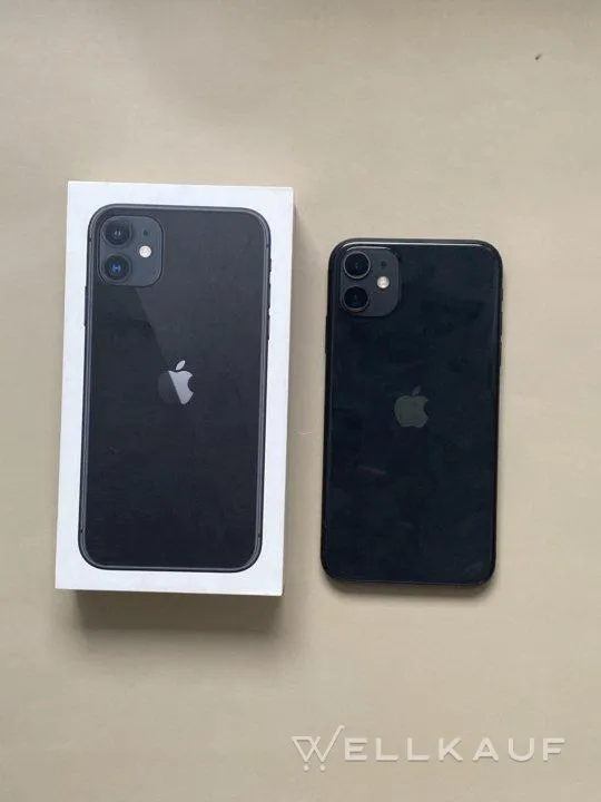 iPhone 11