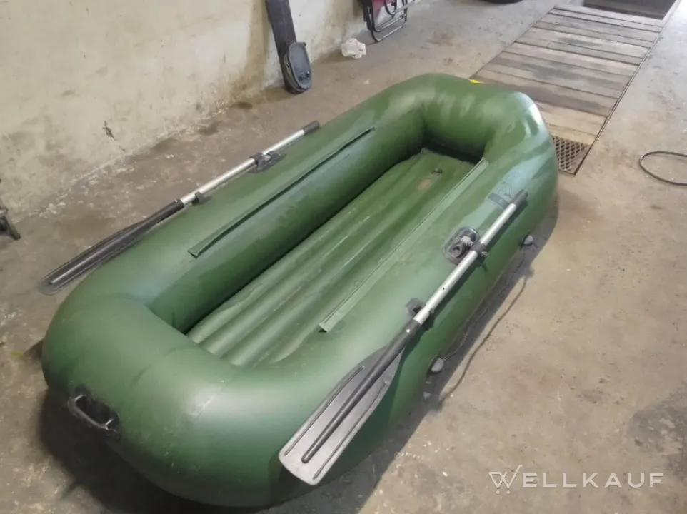 Schlauchboot