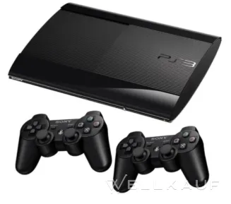 Sony playstation 3 super slim