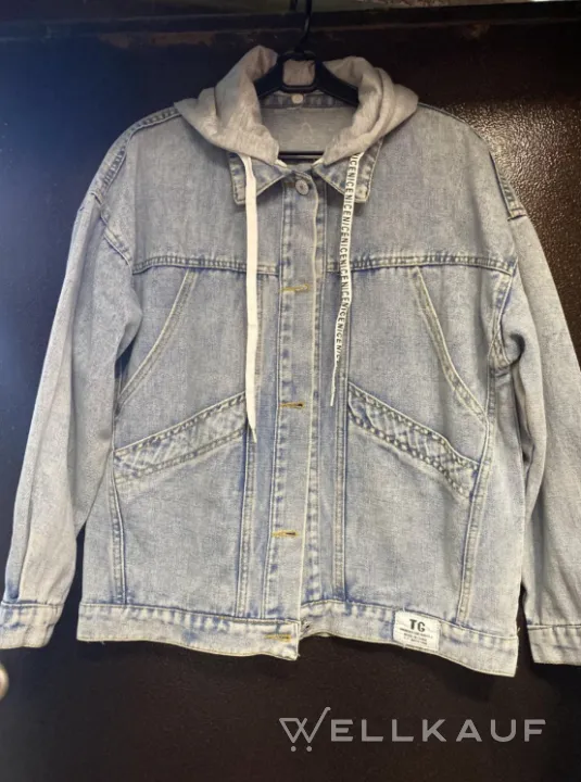 Jeansjacke