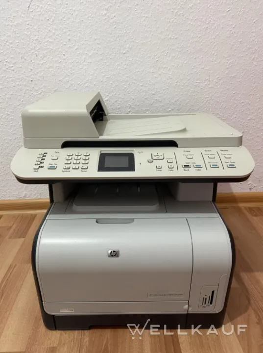 HP CM1312nfi MFP