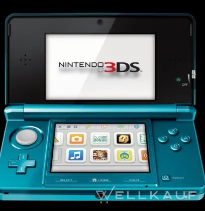 Nintendo 3ds