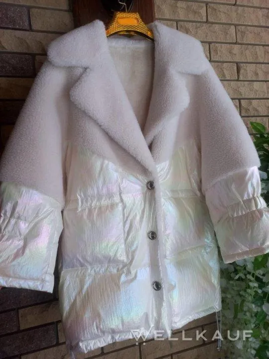Perle Jacke