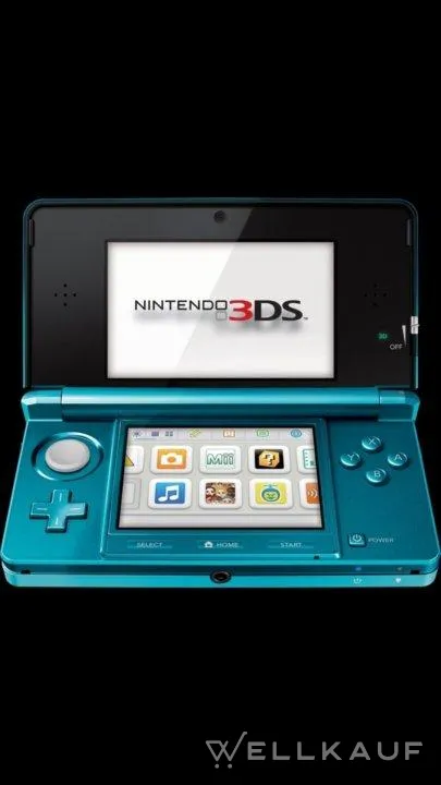 Nintendo 3ds